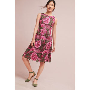 Anthropologie Lalia Lace dress by Eri + Ali